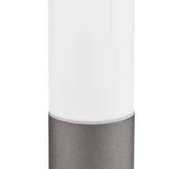 LED-gadelampe 2277, antracit