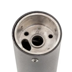 LED-gadelampe 2277, antracit