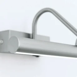 LED-gallerilampe Sofia med kontakt, 60 cm