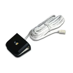 LED-Glasclip up and down, sort