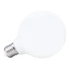 LED-globepære E27 8 W G95 2.700 K opal, kan dæmpes