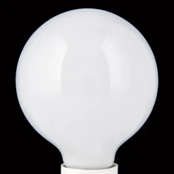 LED-globepære E27 8 W G95 2.700 K opal, kan dæmpes
