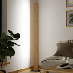 LED-gulvlampe Anchorena-Z, højde 150 cm, RGB, CCT