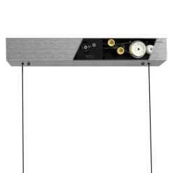 LED-hængelampe PURE Moto-Rise, diamant, aluminium, CCT