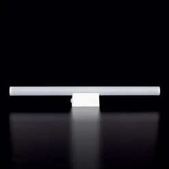 LED-linjepære S14d 8 W 2.700 K opal