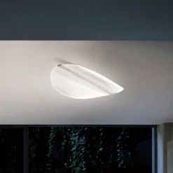 LED-loftlampe Diphy, 54 cm