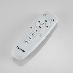 LED-loftlampe Durun, dæmpbar, CCT, rund, 60 cm