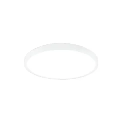 LED-loftlampe Kaida, hvid, Ø 30 cm, energiklasse A, 4.000 K