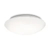 LED-loftlampe med sensor Elipso IP44 4.000K Ø38cm