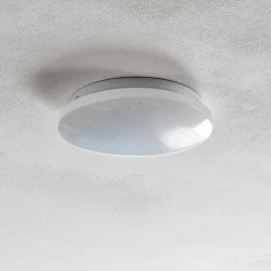 LED-loftlampe Vipe, stjernehimmel, 22 cm