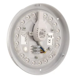 LED-loftlampe Vipe, stjernehimmel, 22 cm