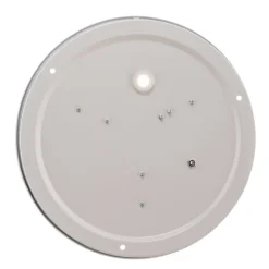 LED-loftlampe Vipe, stjernehimmel, 22 cm