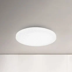 LED-loftslampe Case IP44 starry sky 840 Ø 40cm