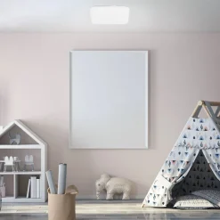 LED-loftslampe Vipe, stjernehimmel-effekt