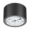 LED-loftspot ALG54, Ø 12,9 cm antracit