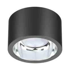 LED-loftspot ALG54, Ø 12,9 cm antracit