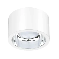 LED-loftspot ALG54, Ø 21,3 cm, hvid