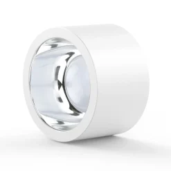 LED-loftspot ALG54, Ø 21,3 cm, hvid