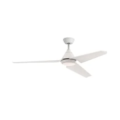 LED-loftventilator Bora, fjernbetjening CCT IP44