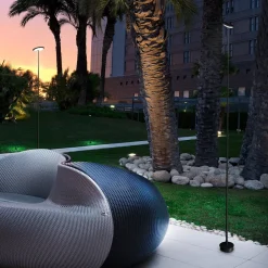 LED-lygtepæl Invisible IP65