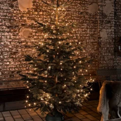 LED-lyskæde Lyskappel med 8 strenge