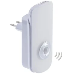 LED-natlampe Nox med sensor