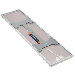 LED-panel Fled, 4.320 lm, 120x30 cm, 115°, 3.000 K