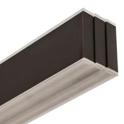 LED-pendellampe PURE Lume, grafit, CCT