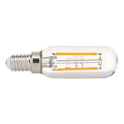 LED-pære E14 3 W T25 Filament 2.700 K klar