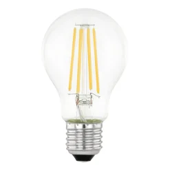 LED-pære E27 A60 7,3 W filament 3.000 K med sensor