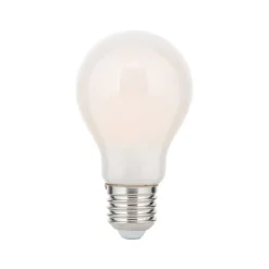 LED-pære E27 A60 mat 15W 827 2000lm dæmpbar