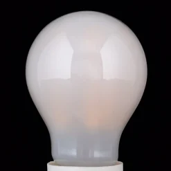 LED-pære E27 A60 mat 15W 827 2000lm dæmpbar