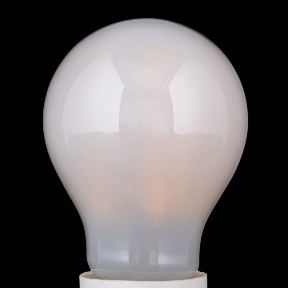 LED-pære E27 A60 mat 15W 827 2000lm dæmpbar