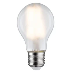 LED-pære E27 A60 7,5W 840 matt dæmpbar