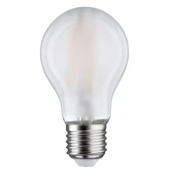LED-pære E27 A60 7,5W 840 matt dæmpbar