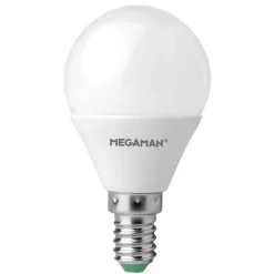 LED-pære E14 drop 3,5W, varmhvid, dæmpbar