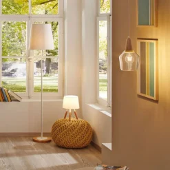 LED-pære E27 11,5W filamentpære 2.700 K, klar