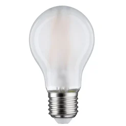 LED-pære E27 7W 2.700K mat