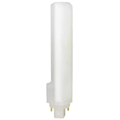 LED-pære G24, 5.000 K, 10W, universalsokkel