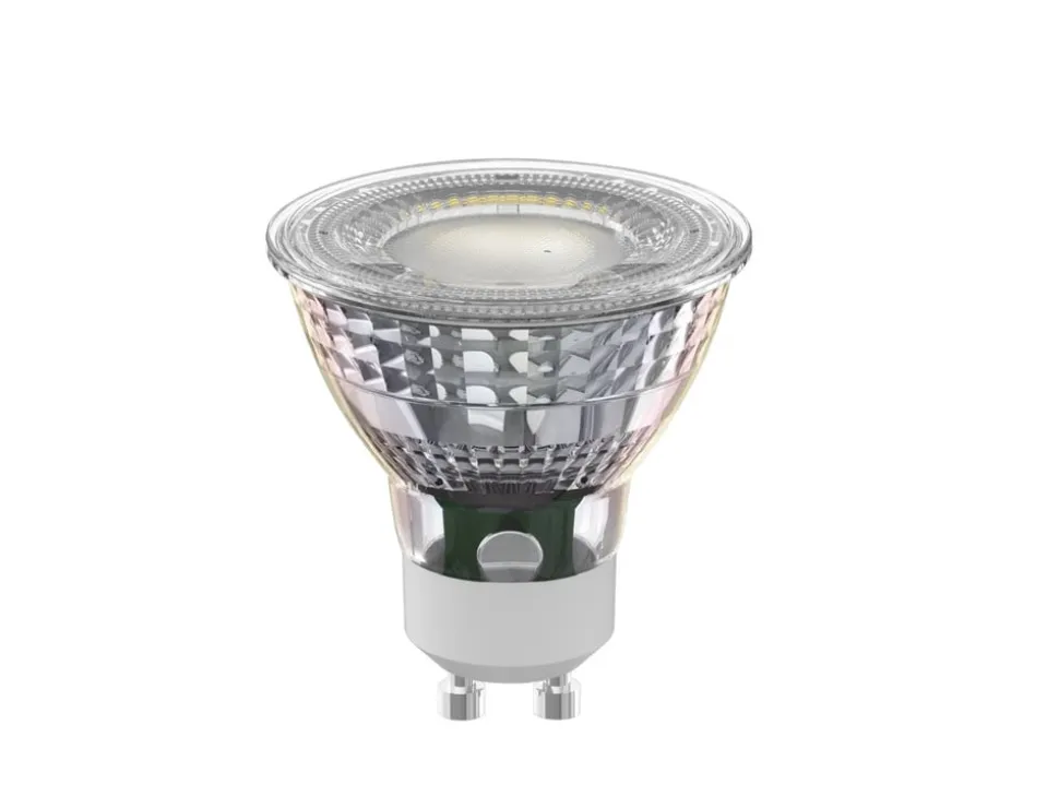 LED-pære, 6500K, reflektor, GU10, 2,5W, dæmpbar