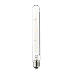 LED-pære Long Tube 225, E27, 3,5 W, 2.200 K, dæmpbar