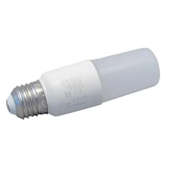 LED-pære, mat, E27, 8 W, 3000 K, 900 lm