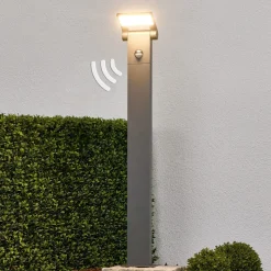 LED-pullert Marius med sensor, 80 cm