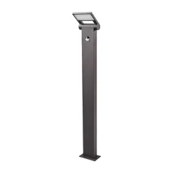 LED-pullert Marius med sensor, 80 cm