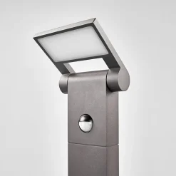 LED-pullert Marius med sensor, 80 cm