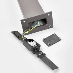 LED-pullert Marius med sensor, 80 cm