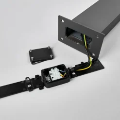 LED-pullert Marius med sensor, 100 cm