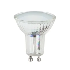 LED-reflektor GU10 4,5W 3.000 K 120° glas