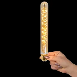 LED-rørpære E27 T32 5W 2,200K dæmpbar 25cm