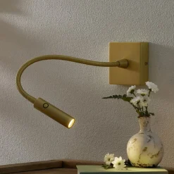 LEDS-C4 Tip LED-væglampe, fleksibel, justerbar